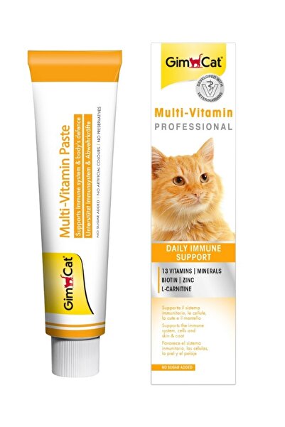 Gimcat Multivitamin 200 Gr