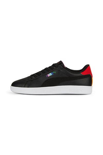 Puma Smash 3.0 LIL - Black Sneaker