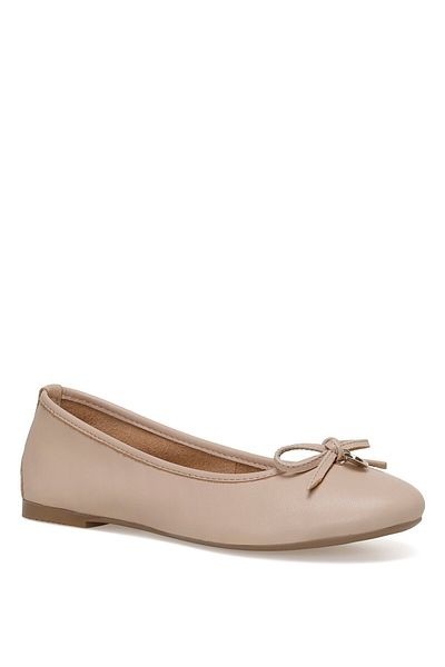 Nine West Lion 3fx Cream Women's Ballerinas