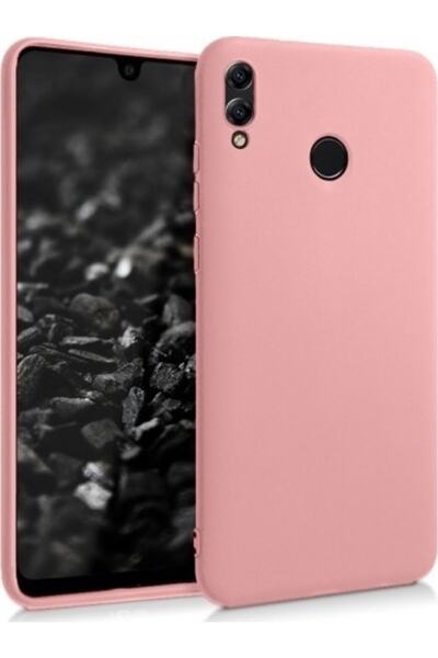 Case 4U Samsung Galaxy M20 Kılıf Klasik Mat Renkli Yumuşak Premier Silikon Ro...