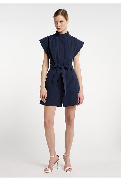 Dreimaster Klassik Playsuit Eukaly