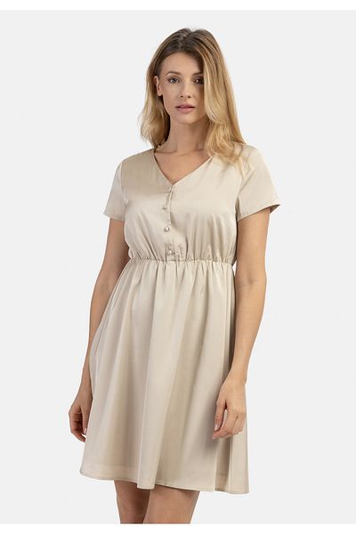 usha black label Midi šaty