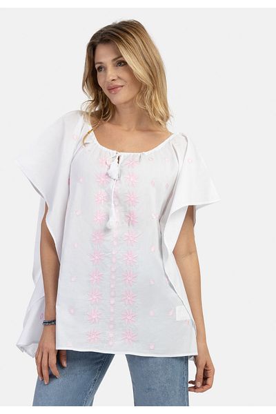 USHA FESTİVAL Poncho Carnea