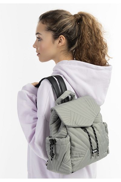 myMo ATHLSR Rucksack mit Steppmuster duilio