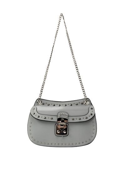 myMo ROCKS Tasche mit Nieten rovic