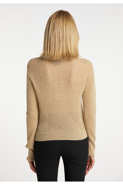 usha black label Nyní Strickjacke