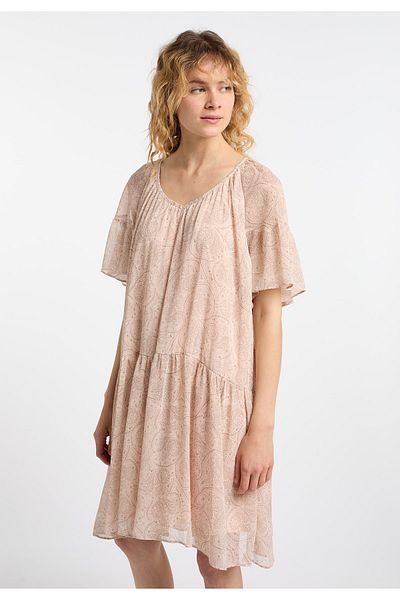 Dreimaster Vintage Kleid Zitha