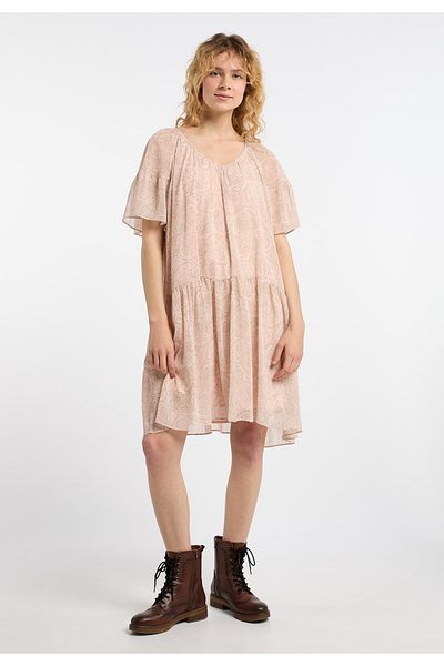 Dreimaster Vintage Kleid Zitha