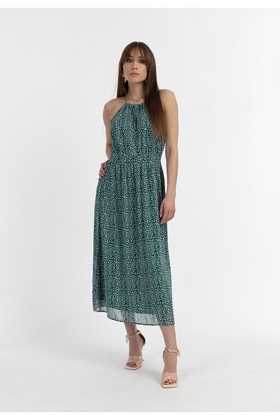 Faina Mittelgroßer Chiffon-Sookie