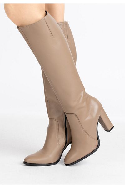 Faina Lederstiefel (vodiace čižmy)