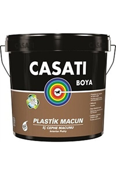 Casati Dyo Iç Cephe Plastik Macun 25 Kg