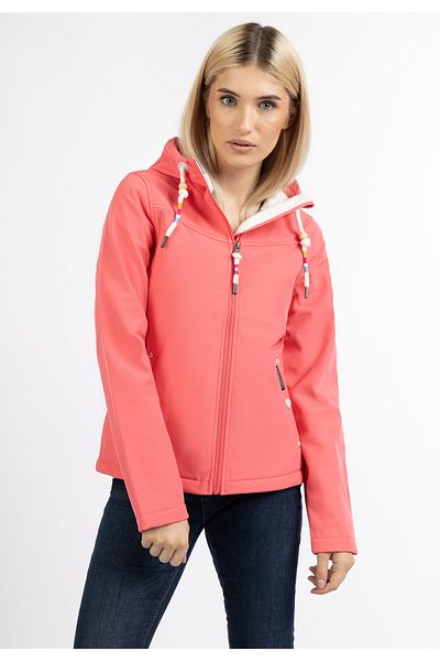 Schmuddelwedda Softshelljacke küllük