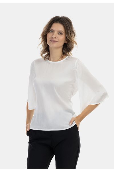 usha black label Bluse nowles
