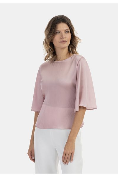 usha black label Nowles Blusa