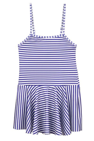 No Gossip Children's Swimsuit with Dress