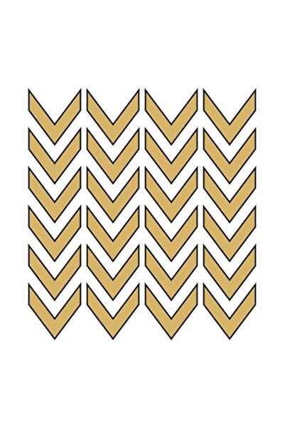 Gogo Cg Gold Ok Sakal Şeridi