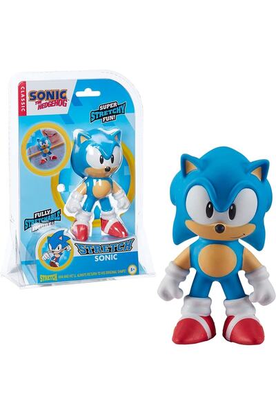 Tower Toys Tr003000 تمتد ارمسترونغ تمتد وتمتد سونيك 14 سم الأصلي المرخص المرح...