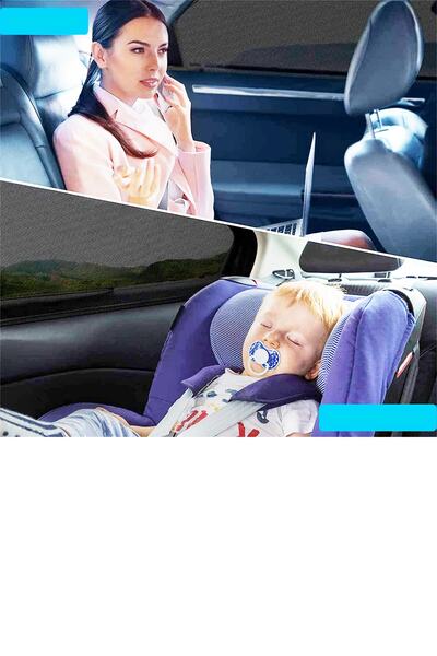 joseki Otomobil Güneşlik Yan Cam Güneşlik Araba Güneşlik Araba Arka Cam Gunes...