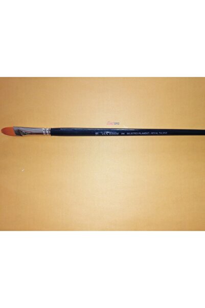 sanatofis Van Gogh Seria 296 Pensula pentru vopsea ulei/acrilic cu limba de p...