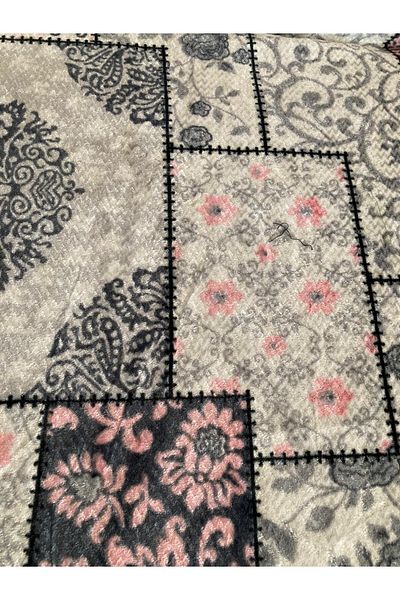Savana Κάλυμμα καναπέ-κρεβάτι μονό κρόσσι Chenille 150x200