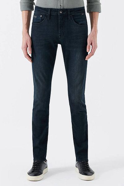 Mavi Ανδρικό παντελόνι Jake Jet Black Jean 0042227245