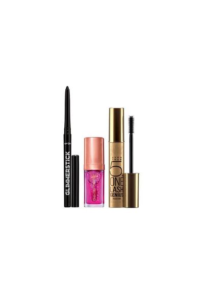 AVON True Lash Genius Maskara Black 10 Ml Makyaj