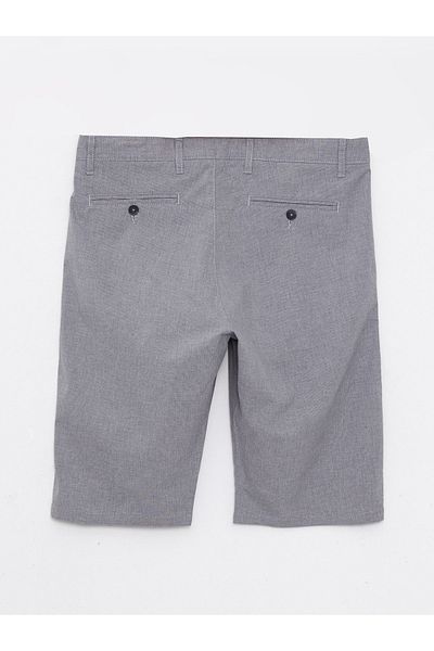 LC Waikiki Standardform Popeline-Shorts für Herren