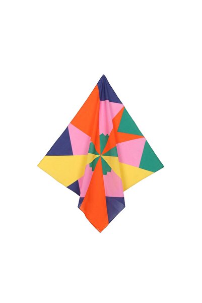 destekar Heart Geo Scarf
