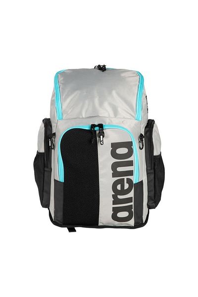 ARENA Spiky III Backpack 45 Ice-sky Swimmer Backpack005569104 Gray