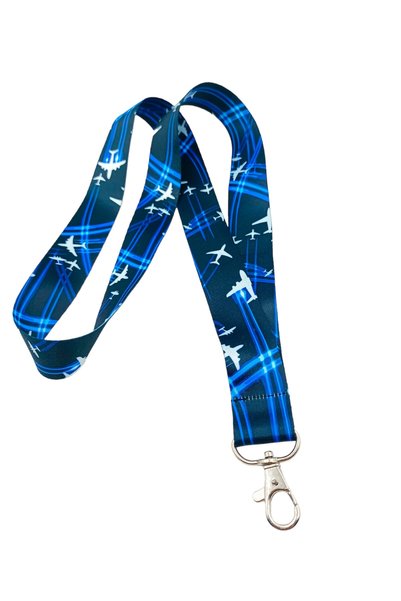 CİCCİBİCCİSHOP Uçak Boyun Askı Ipi