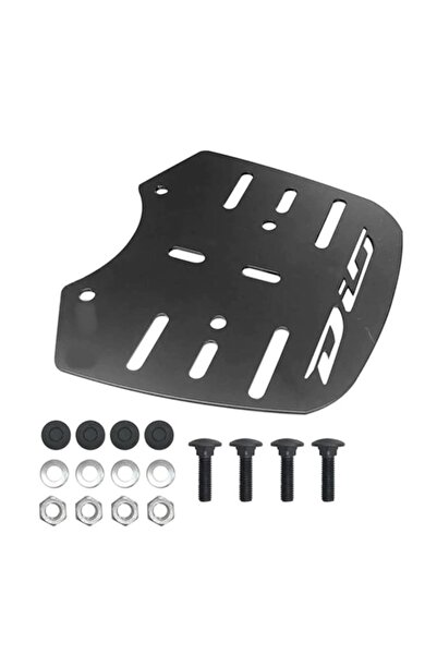 MOTOLİNAS Honda Dio Çanta Takma Demiri Çanta Taşıma Demiri Yükseltme Demiri