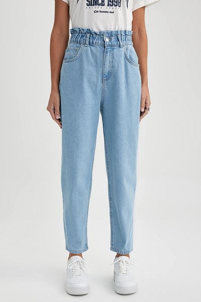 DeFacto Jeans - Blue - Relaxed