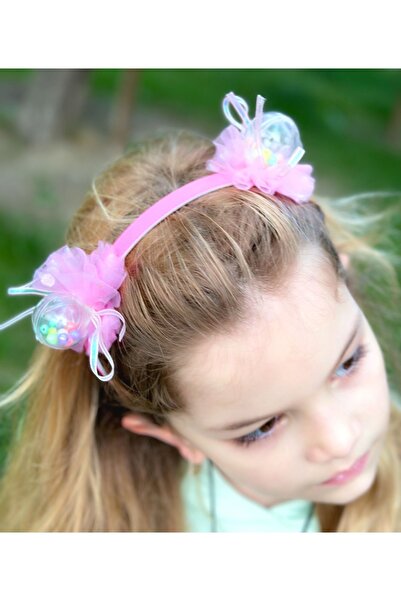 QUEEN AKSESUAR اتجاه جديد لطيف الكرة الصوتية المتحركة مع قبة ملونة مطرز ميني ...