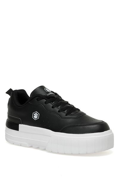lumberjack Pantofort de damă Vitto 3fx negru