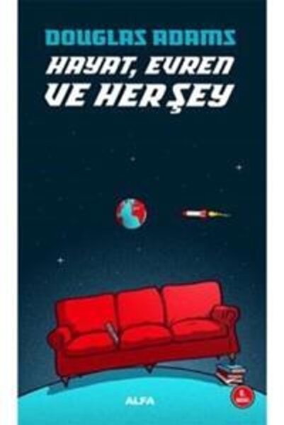 Alfa Yayınları Hayat, Evren Ve Herşey