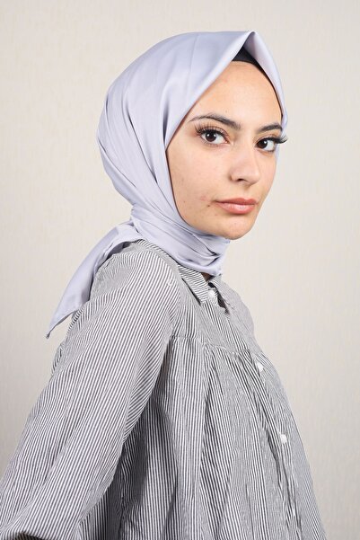 Generic Brand Solid Color Rayon Scarf - Pattern-01 - Color-19 -89
