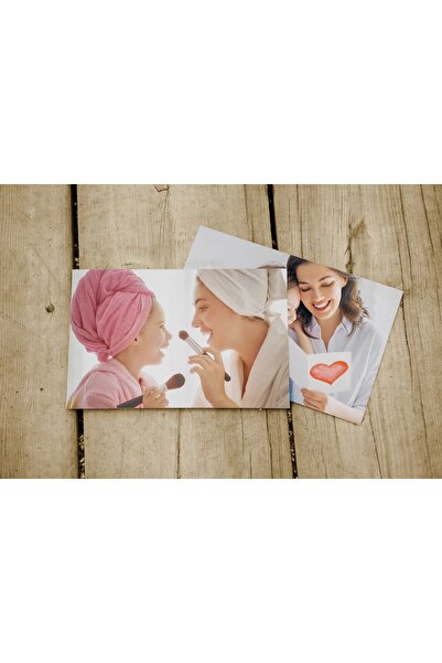 MEGA FOTOĞRAF Fotoğraf Baskısı 100 Adet 10x15 Cm