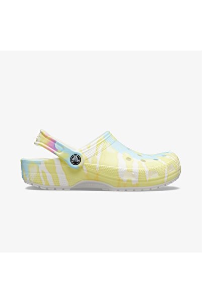 Crocs Classic Tiedye Graphic Clog T