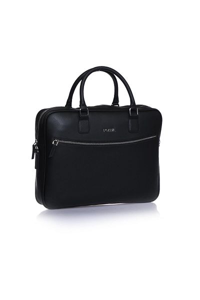 Fossil 01fs2038-s Black Men's Briefcase
