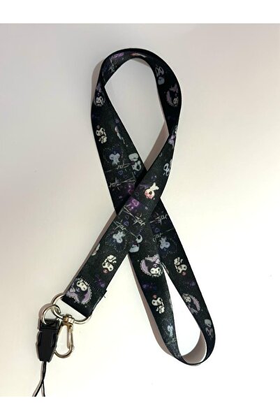 facnspt Favoriconsept - Anime – Kuromi Boyun Askılığı – 3