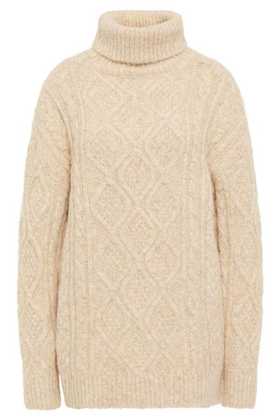 USHA Pullover sivene