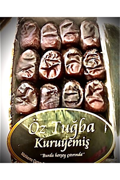 OZTUGBA Iran Hurma (mazafeti) 500/600 Gr Arası