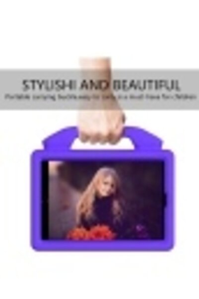 CoverCenter حافظة لجهاز ابل ايباد برو 11 (2020) من السيليكون مع حامل للأطفال