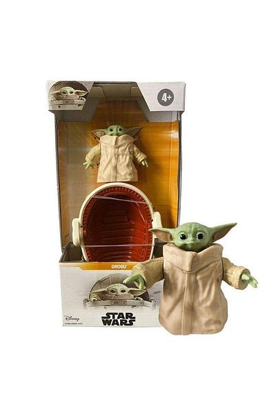 Hasbro Star Wars Grogu 24 Cm E8063 E4050 Licensed Product