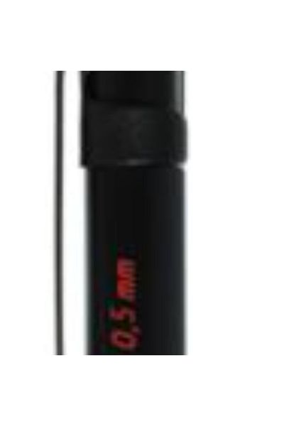 Rotring Black 500 Versatil Pen - 0.5mm