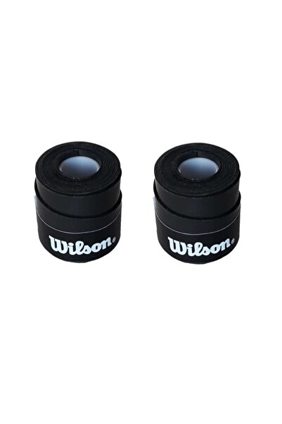 Wilson Comfort Bowl O"grips 2 Adet Siyah