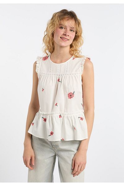 Dreimaster T-Shirt - Rot - Regular Fit