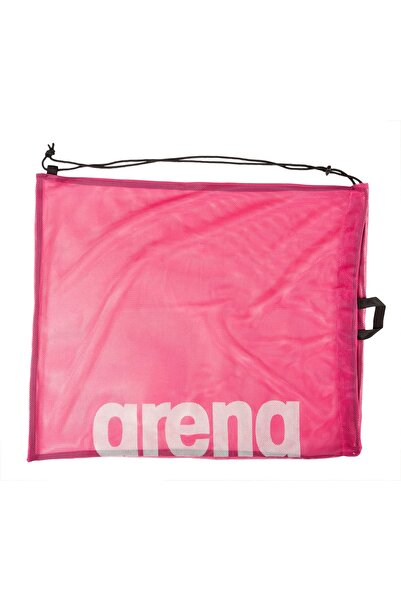 ARENA Team Mesh Bag (file - Pembe)