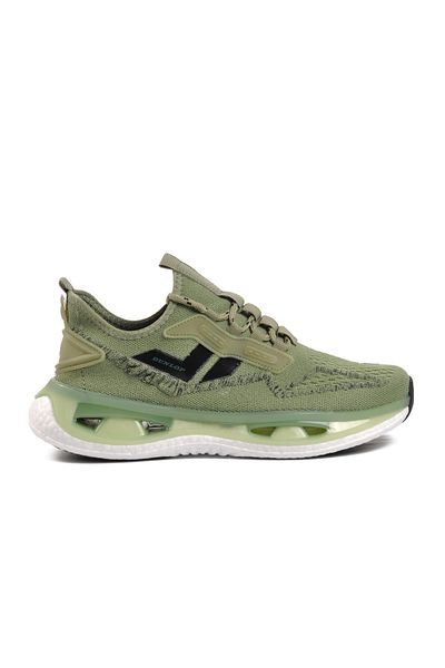DUNLOP Ανδρικά αθλητικά παπούτσια Dnp-2357 Khaki Mesh