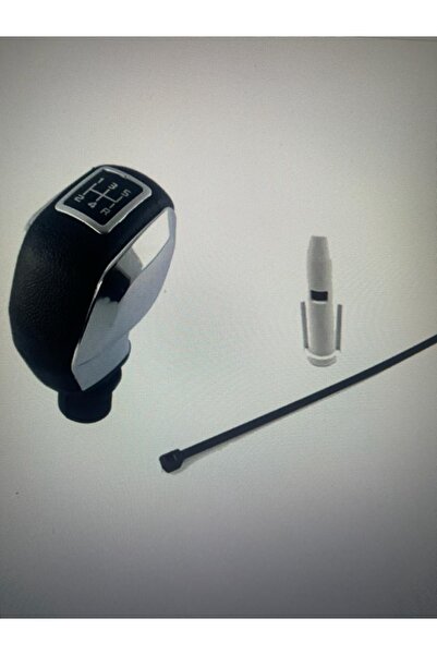 İst-Oto Citroen C-elysee Vites Topuzu Spor Tip Parlak Krom Delüx Car